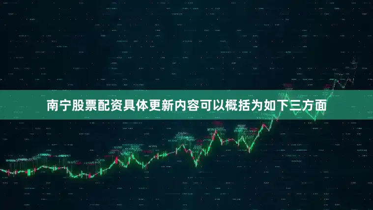 南宁股票配资具体更新内容可以概括为如下三方面
