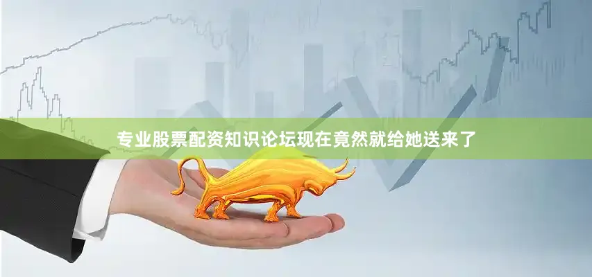 专业股票配资知识论坛现在竟然就给她送来了